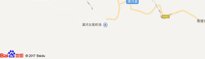 漠河古莲机场 Gu-Lian Airport图片