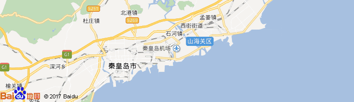 秦皇岛山海关机场 Shanhaiguan Airport图片