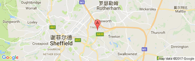Sheffield City Airport图片