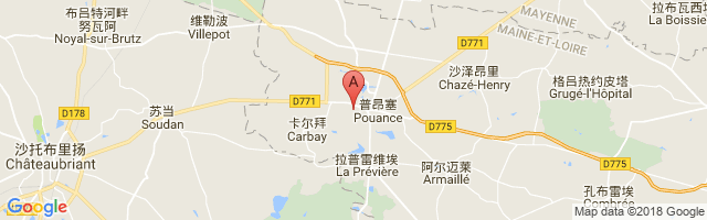 Châteaubriant Pouancé Airport图片