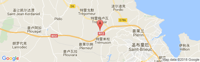 Saint-Brieuc-Armor Airport图片