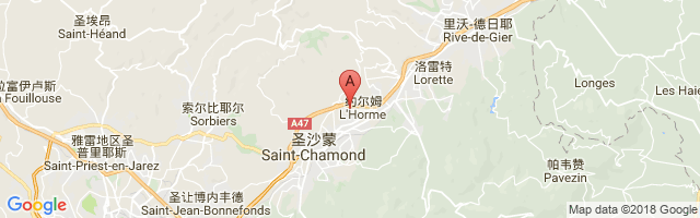 St Chamond L'horme Airport图片