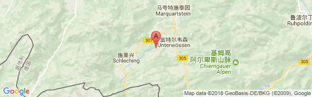 Unterwössen Airfield Airport图片