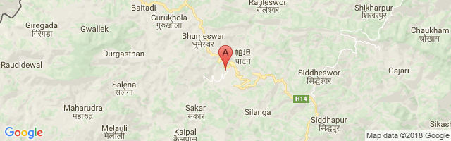 Baitadi Airport图片