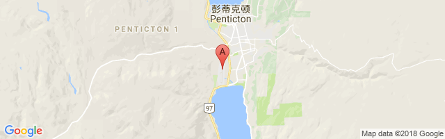 彭蒂科顿机场 Penticton Airport图片