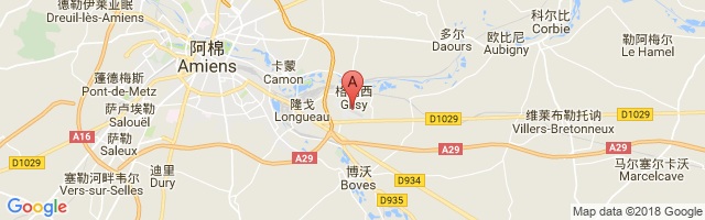 Amiens-Glisy Airport图片