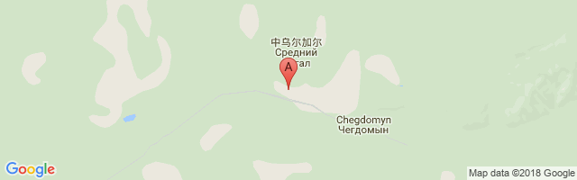 Chegdomyn Airport图片