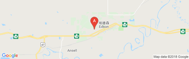 埃德森机场 Edson Airport图片