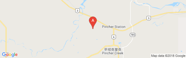 平彻克里克机场 Pincher Creek Airport图片