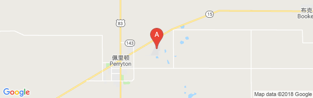 Perryton Ochiltree County Airport图片