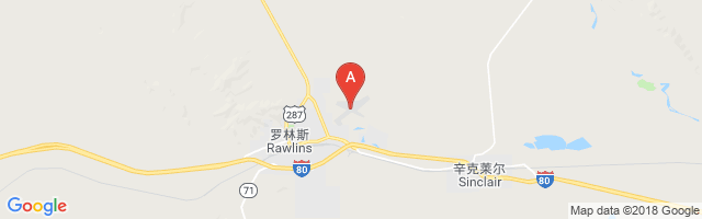 Rawlins Municipal Harvey Field Airport图片