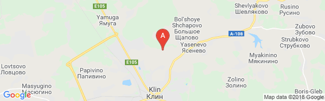 Klin Air Base Airport图片