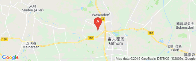 Gifhorn Federal Police Airport图片