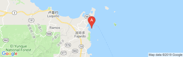 Fajardo Harbor Seaplane Base Airport图片