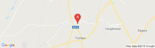 Toy Tepa Airport图片