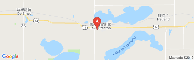 Lake Preston Municipal Airport图片