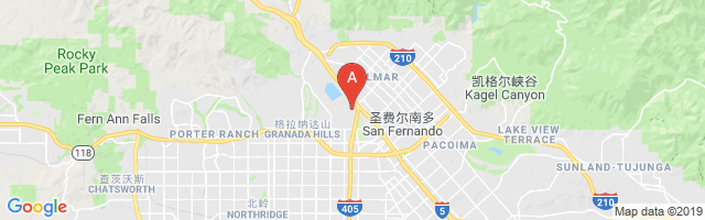 Dept. Of Water And Power Granada Hills Airport图片
