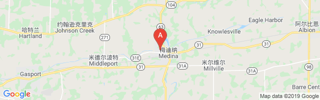 Medina Memorial Hospital Airport图片