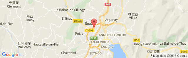Annecy-Haute-Savoie-Mont Blanc Airport图片