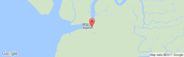 Agats Airport图片