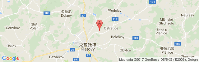 Klatovy Airport图片