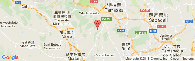 Ullastrell-Teresa Vilá Airport图片