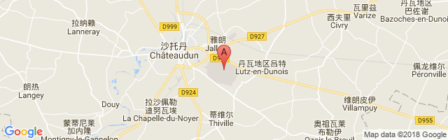 Châteaudun (BA 279) Airport图片
