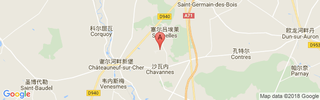 Châteauneuf Sur Cher Airport图片