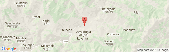 Bajhang Airport图片