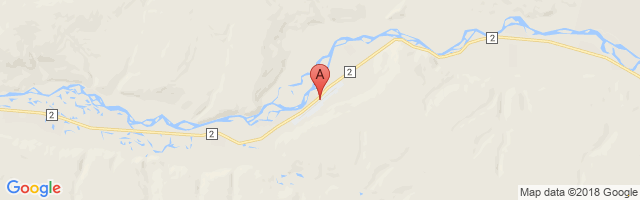 道森机场 Dawson City Airport图片