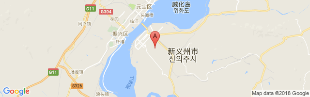 Sinuiju Airport图片