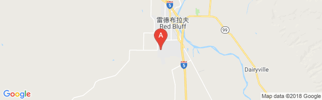 Red Bluff Municipal Airport图片