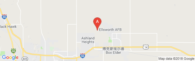Ellsworth Air Force Base Airport图片