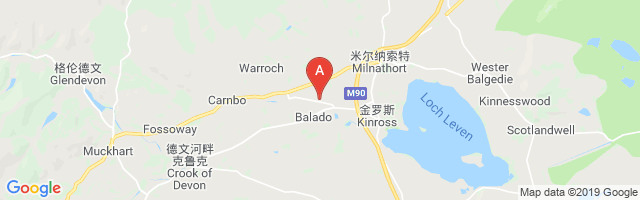RAF Balado Bridge Airport图片
