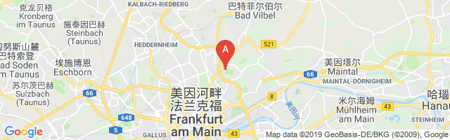Frankfurt am Main Accident Hospital Roof Helipad Airport图片