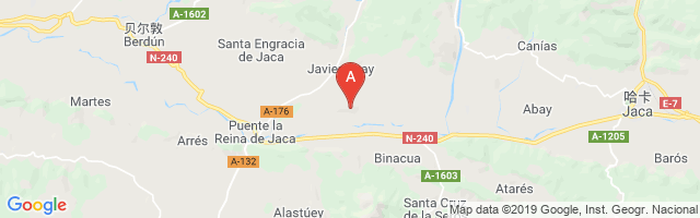 Santa Cilia De Jaca Airport图片