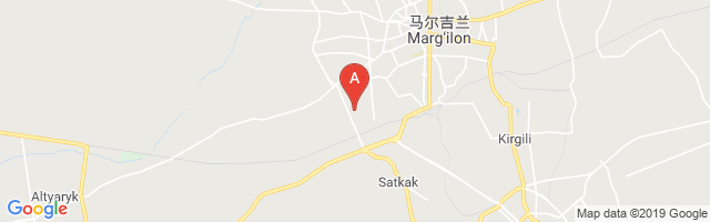 Margelan Airport图片