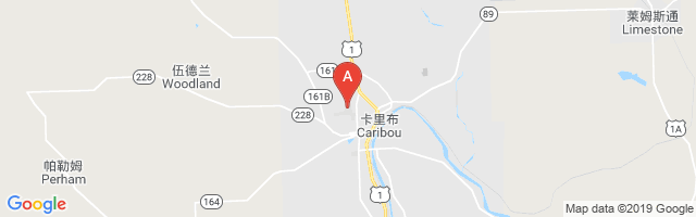 Caribou Municipal Airport图片