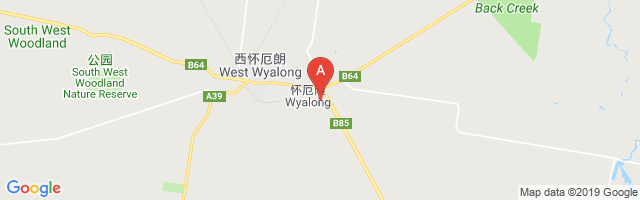 West Wyalong Airport图片