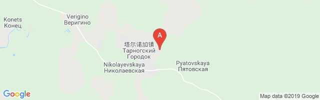 Tarnogskiy Gorodok Airport图片