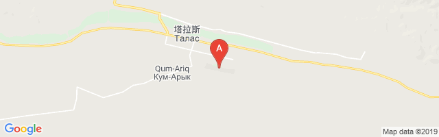 Talas Airport图片