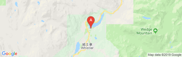 Whistler/Green Lake Water Aerodrome Airport图片