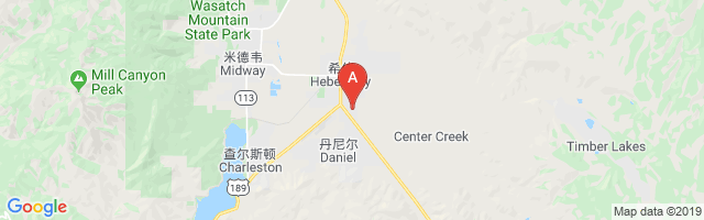 Heber Valley Hospital Airport图片