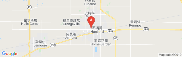 Hanford Community Medical Center Helistop Airport图片