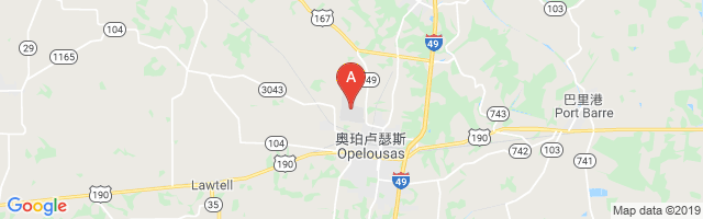 St Landry Parish Ahart Field Airport图片