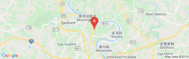 Monongahela Valley Hospital Airport图片