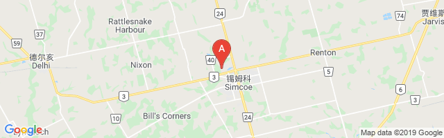 Simcoe (Norfolk General Hospital) Airport图片