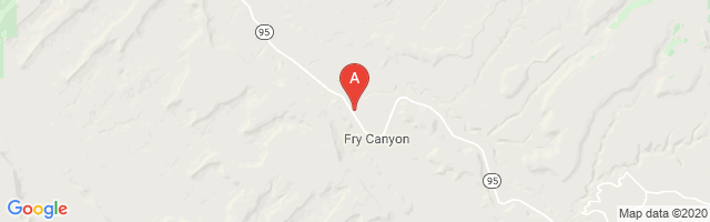 Fry Canyon Field Airport图片