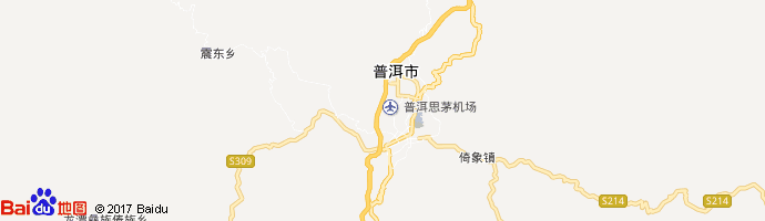 普洱思茅机场 Simao Airport图片
