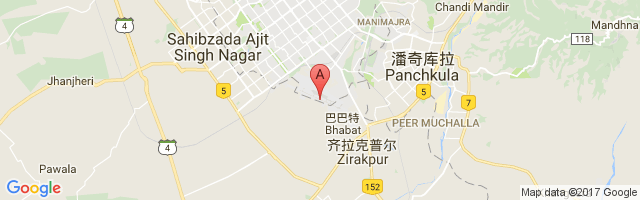 昌迪加尔机场 Chandigarh Airport图片
